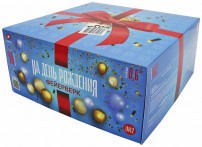 Салют 0.6х36 на день рождения (М42-др)