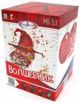Батарея салютов МБ53 8/1 Волшебник