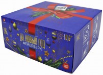 Салют 0.6х36 на новый год (М42-нг)