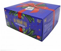 Салют 0.6х36 на новый год (М42-нг)