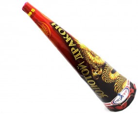 Фонтаны МФ15 (4/1) Золотой дракон