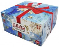 Салют 0.6х49 на свадьбу (М44-св)