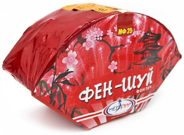 Фонтаны МФ25 (24/1) Фен-Шуй МФ25 в Москве 