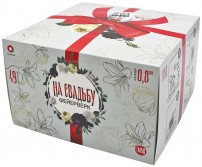 Салют 0.8х49 на свадьбу (М58-св)