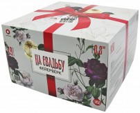 Салют 0.8х49 на свадьбу (М58-св)