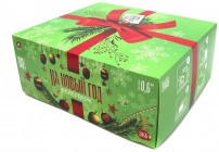 Салют фейерверк 0.6х80 на новый год (М46-нг)