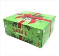 Салют фейерверк 0.6х80 на новый год (М46-нг)