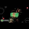Салют фейерверк 80 залпов 0.6&quot; на новый год