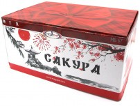 Батарея салютов МБ67 (1/1) Сакура