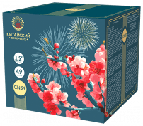 Батарея салютов CN29