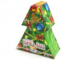 Фонтаны МФ7 (24/1) Елочка-Елка