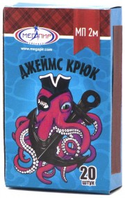 Петарда МП2м (6/40/20) Джеймс крюк