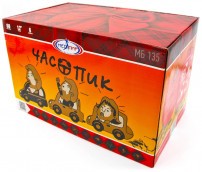 Батарея салютов МБ135 2/1 Час пик