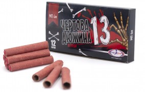 Петарда МП4м (6/24/12) Чертова дюжина