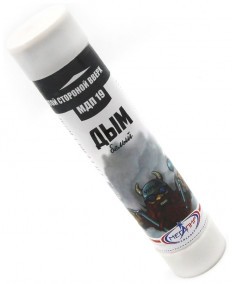 Дневная пиротехника МДП19 (5/20) Дым Чиркач Белый