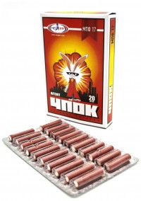 Петарда МПФ17 (6/24/20) Агент Чпок