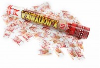 Хлопушка пневматическая МХ2-40 (100/1) Российские рубли (5000 рублей) из бумаги