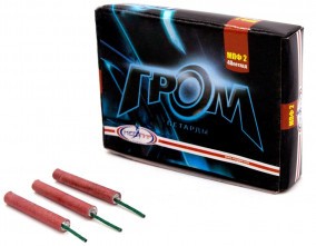 Петарда МПФ2 (24/10/40) Гром