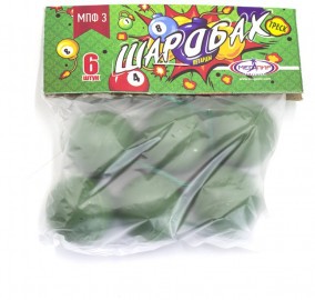 Петарда МПФ3 (16/12/6) Шаробах