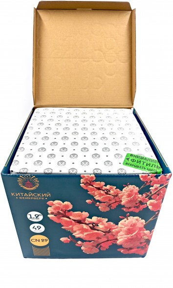 Батарея салютов 49 залпов 1.2&quot; CN29 (CН29)