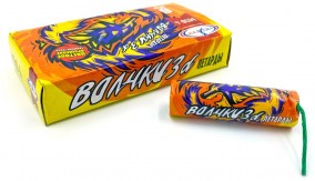 Петарда МПФ4 (20/12/6) Волчки 3d