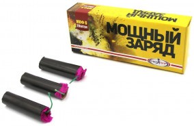 Петарда МПФ6 (30/20) Мощный заряд