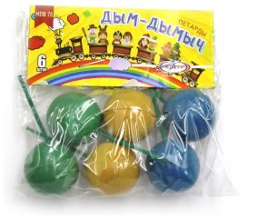 Петарда МПФ78 (16/12/6) Дым-Дымыч