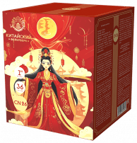 Батарея салютов CN26 (4/1)