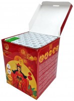 Батарея салютов CN26 (4/1)