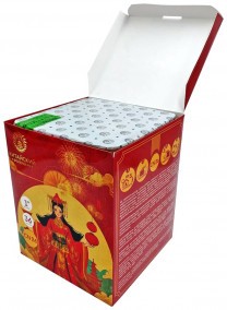 Батарея салютов CN26 (4/1)