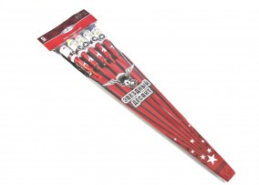 Ракеты МР5 (20/5) Звездный десант (новый)