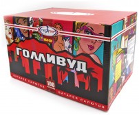 Батарея салютов МБК430 2/1 Голливуд