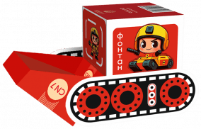 Фонтаны CN7 (18/1)