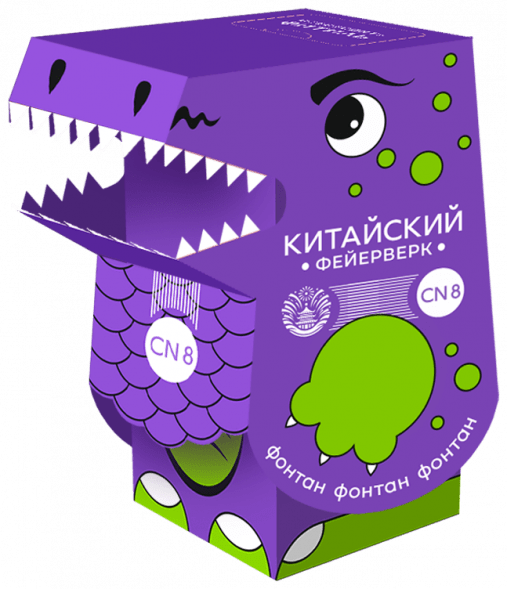 Фонтаны CN8 (СН8)