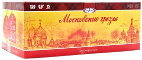 Батарея салютов МБ9-150 (4/1) Московские грёзы