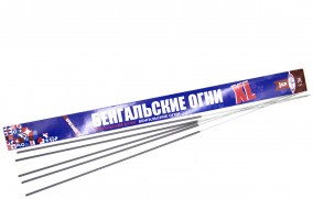 Бенгальские огни МС5 6/10/5