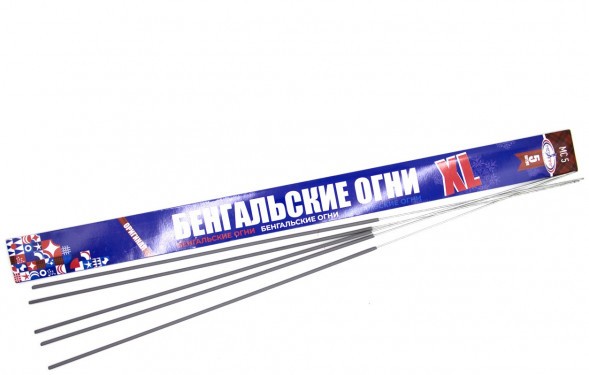Бенгальские огни МС5 6/10/5 МС5 в Москве 