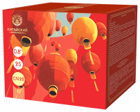 Батарея салютов CN22 (12/1)