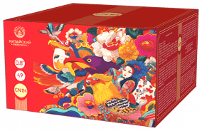 Батарея салютов CN24 (6/1)