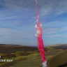Дневная батарея салютов МДП41 (4/1) 1,2&quot; 25 S RED SMOKE RAY МДП41 в Москве 