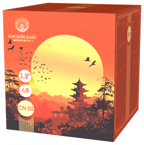 Батарея салютов CN30 (2/1)