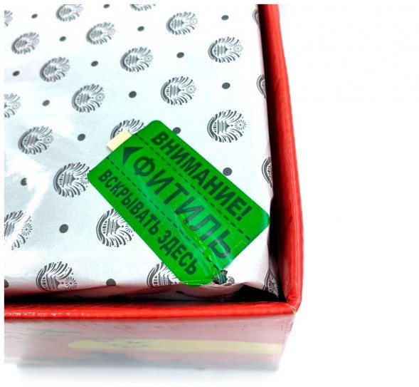 Батарея салютов 49 залпов 1.2" CN30 (CН30)