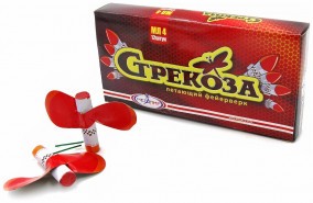 Летающие фейерверки МЛ4 (60/12) Стрекоза