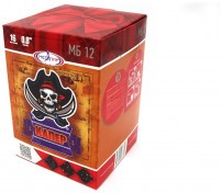 Батарея салютов МБ12 12/1 Капер