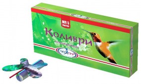 Летающие фейерверки МЛ5 (36/6) Колибри