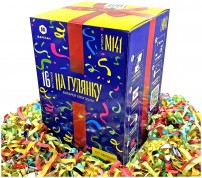 Автоматическая хлопушка 16 залпов (М141)