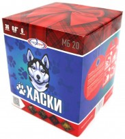 Батарея салютов МБ20 12/1 Хаски