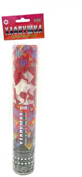 Хлопушка пневматическая М100