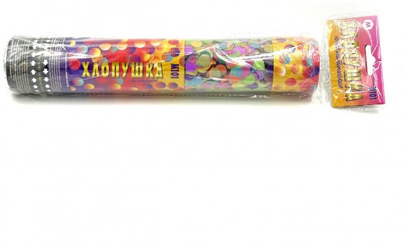 Хлопушка пневматическая М101