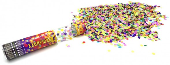 Хлопушка пневматическая М101